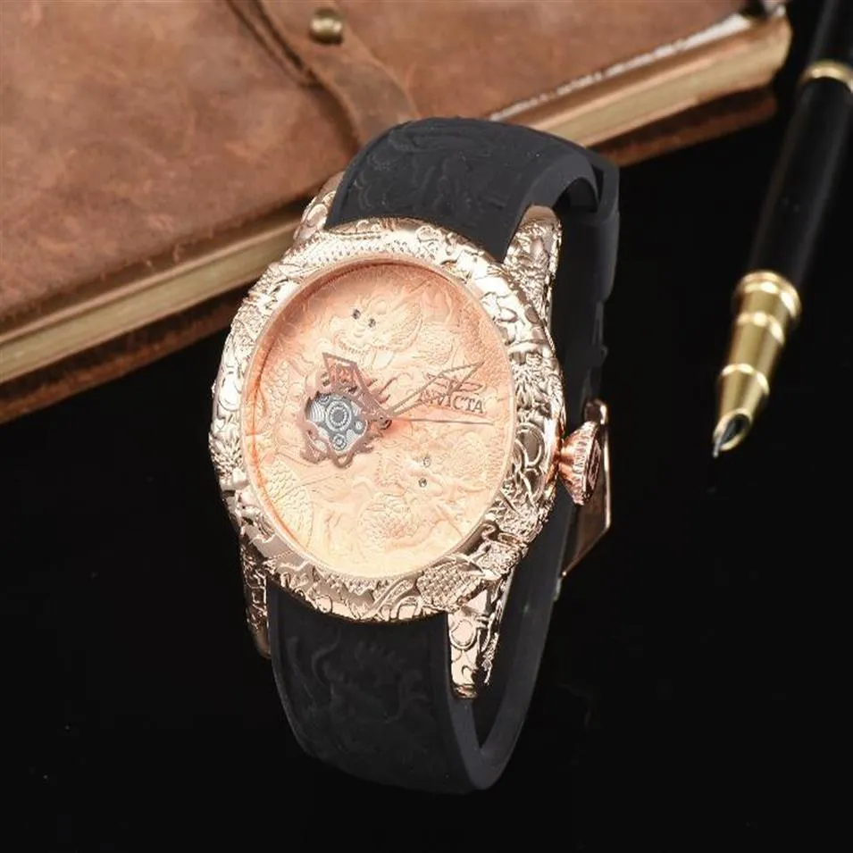 2019 nieuwe watchbrand sporthorloge heren en dames vrijetijdsmode vrijetijdsmode quartz watch3303S