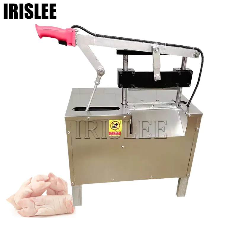 Commercial Household Electric Bone Sawing Machine Bone Cutting Machine Frozen Meat Cutting Machine