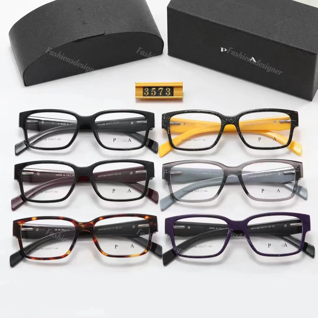 Sunglasses men designer reading glasses Anti-blue light daily wear brand designer glasses wholesale original box