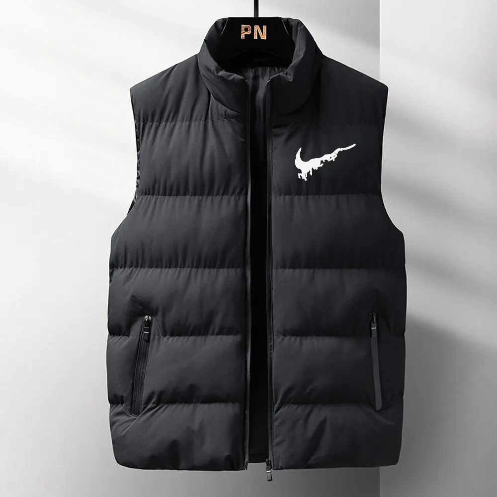 Mens Vest Waistcoat 남자 디자이너 여성 Winter Down Vests Bodywarmer Waistcoats Mans Jacket Pauthor Harm Sleeveless Tech Parka