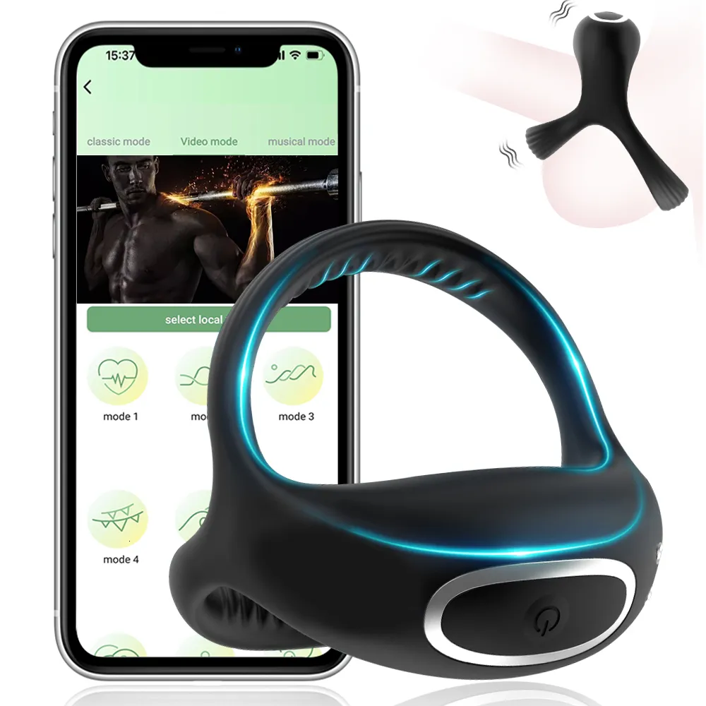 penisring mit app steuerung Satisfyer Vibrierender Cockring Strong One mit Bluetooth und App-Steue –  Rimba Winkel