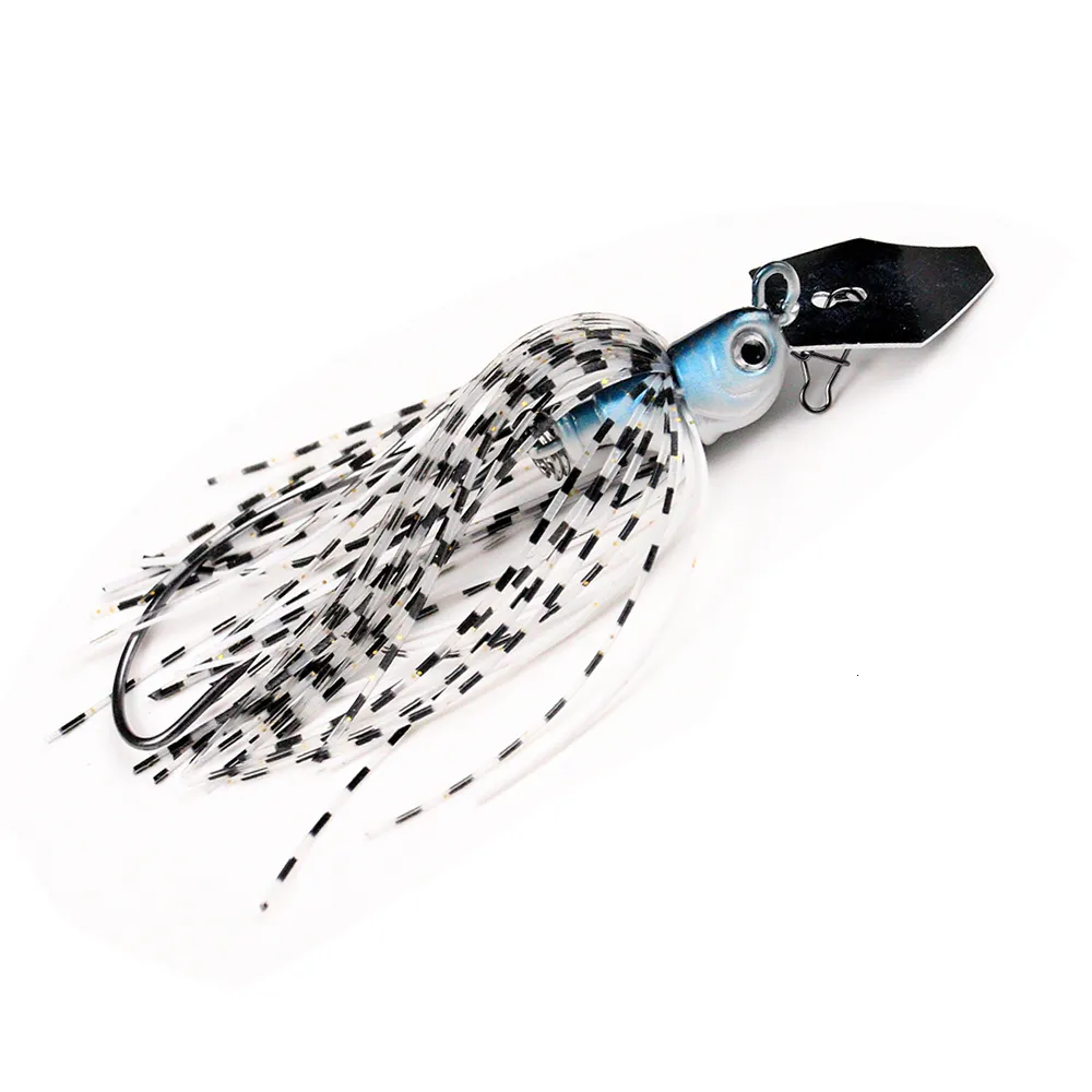 Baits Lures Mycena 9G13G16G19G Chatter Bait Spinner Weedless Fishing Lure  Buzzbait Wobbler Chatterbait For Bass Pike Walleye Fish 230802 From 7,97 €