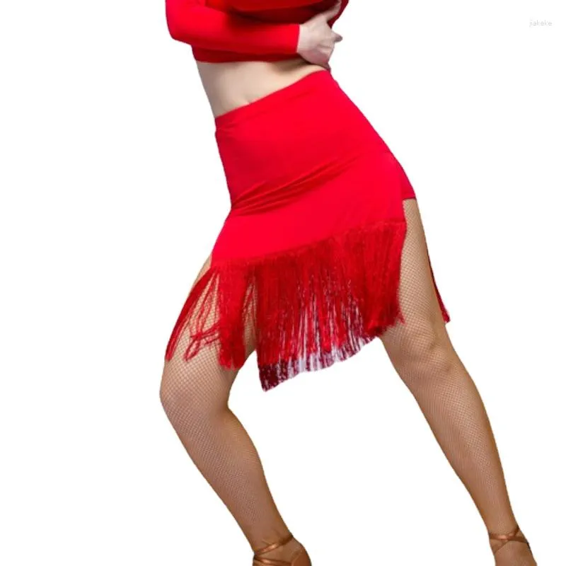 Jupe tango cheap fendue