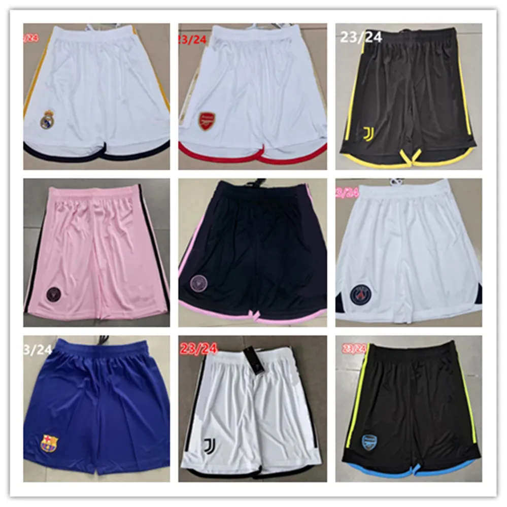 23 24 Topp thailändsk kvalitet vuxen herr fotbollshorts tröjor 2023 2024 män fotboll korta tröja maillot de fot camisa futebol häll hommes försäljningsstorlek 888