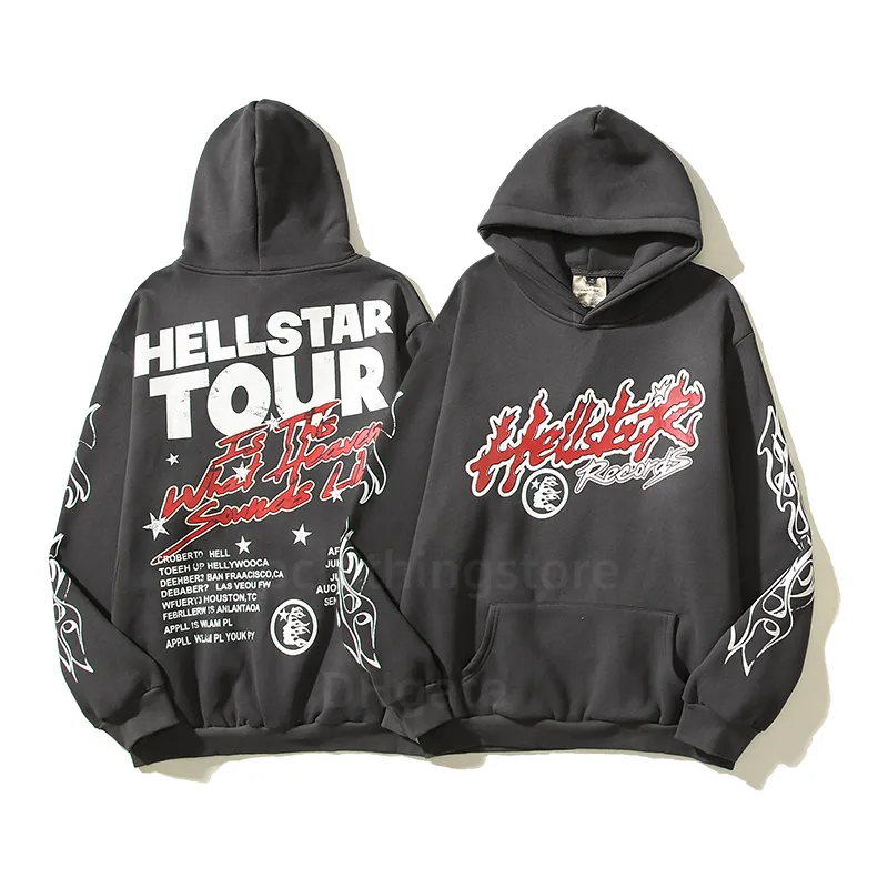 Hellstar パーカーs