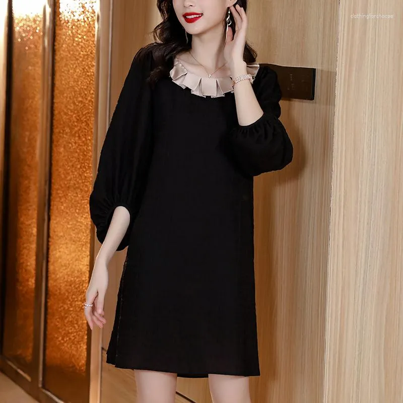 Mid length top casual summer dresses
