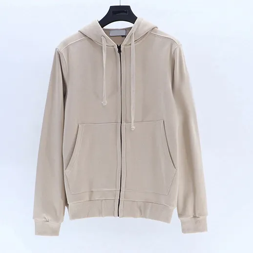Felpa con cappuccio da uomo S tone con cerniera, moda autunno e inverno, coppia con cappuccio_voghion.com