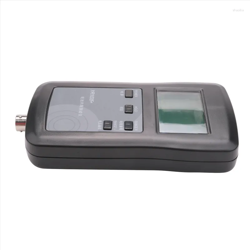 High Precision Fast YR1035 Lithium Battery Internal Resistance Test Instrument 100V Electric Vehicle Group 18650 Tester