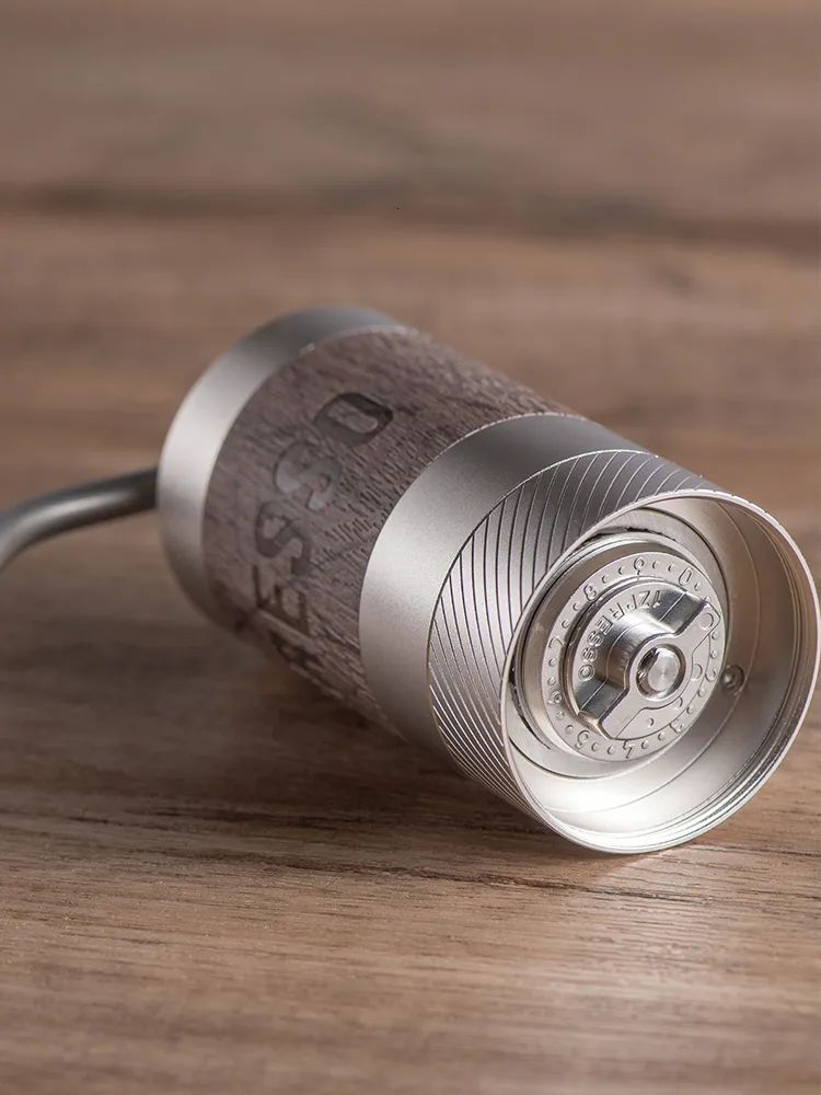 1Zpresso Q2S 7 Core Good Hand Grinder Coffee Mini Portable 1Zpresso Q2S 7 Core Good Hand Grinder Coffee Mini Portable