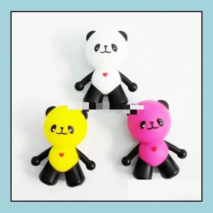 4 Paia Bacchette Allenamento Per Bambini - Con Anello Guida, Facili Da Usare, Theme Animali Colorati - Foto 11