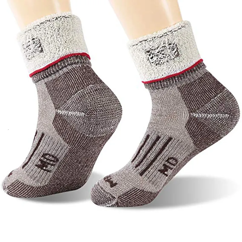 Buy Thermal Merino Wool Socks, ZEALWOOD Premium large Wool Crew