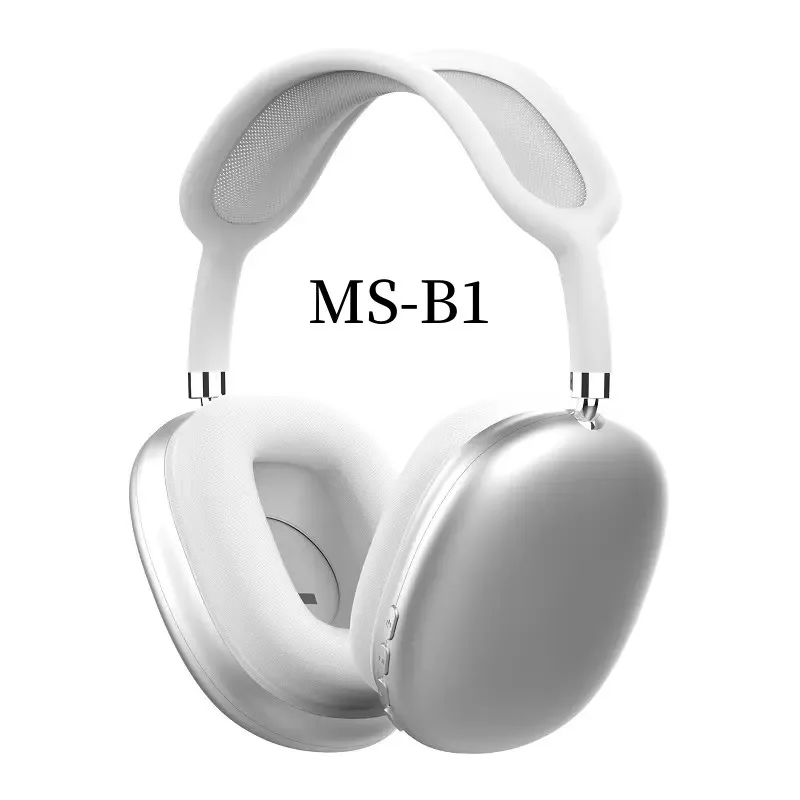 Mobiele telefoon-oortelefoon Draadloze koptelefoon Bluetooth-hoofdtelefoon Stereo HIFI Super Bass Headset Chip HD MIC Air50 MAX Air3 Air4 MAX Air Pro 3 96