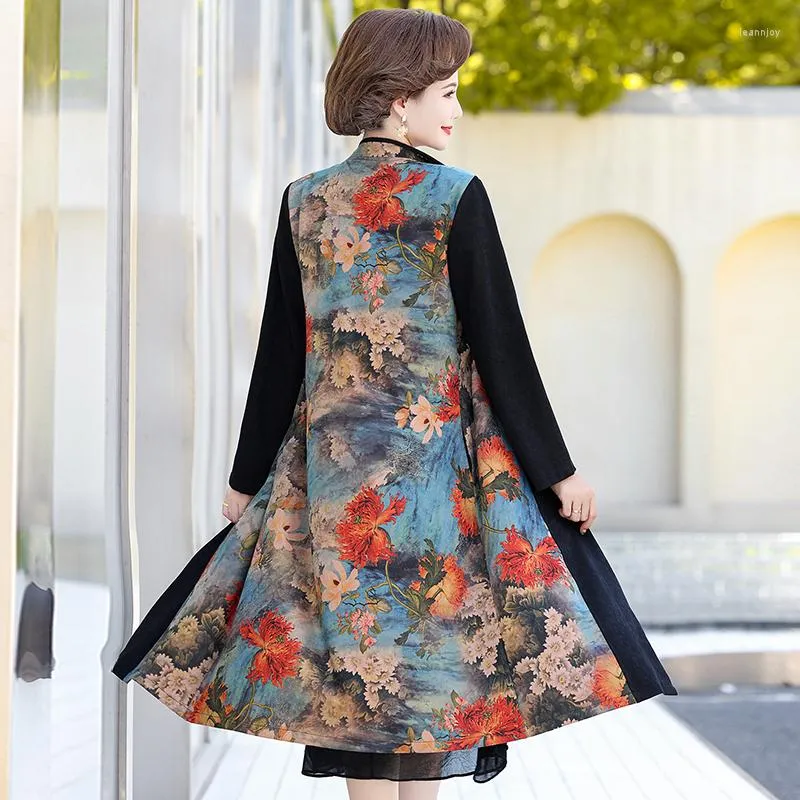 Middle age dresses top