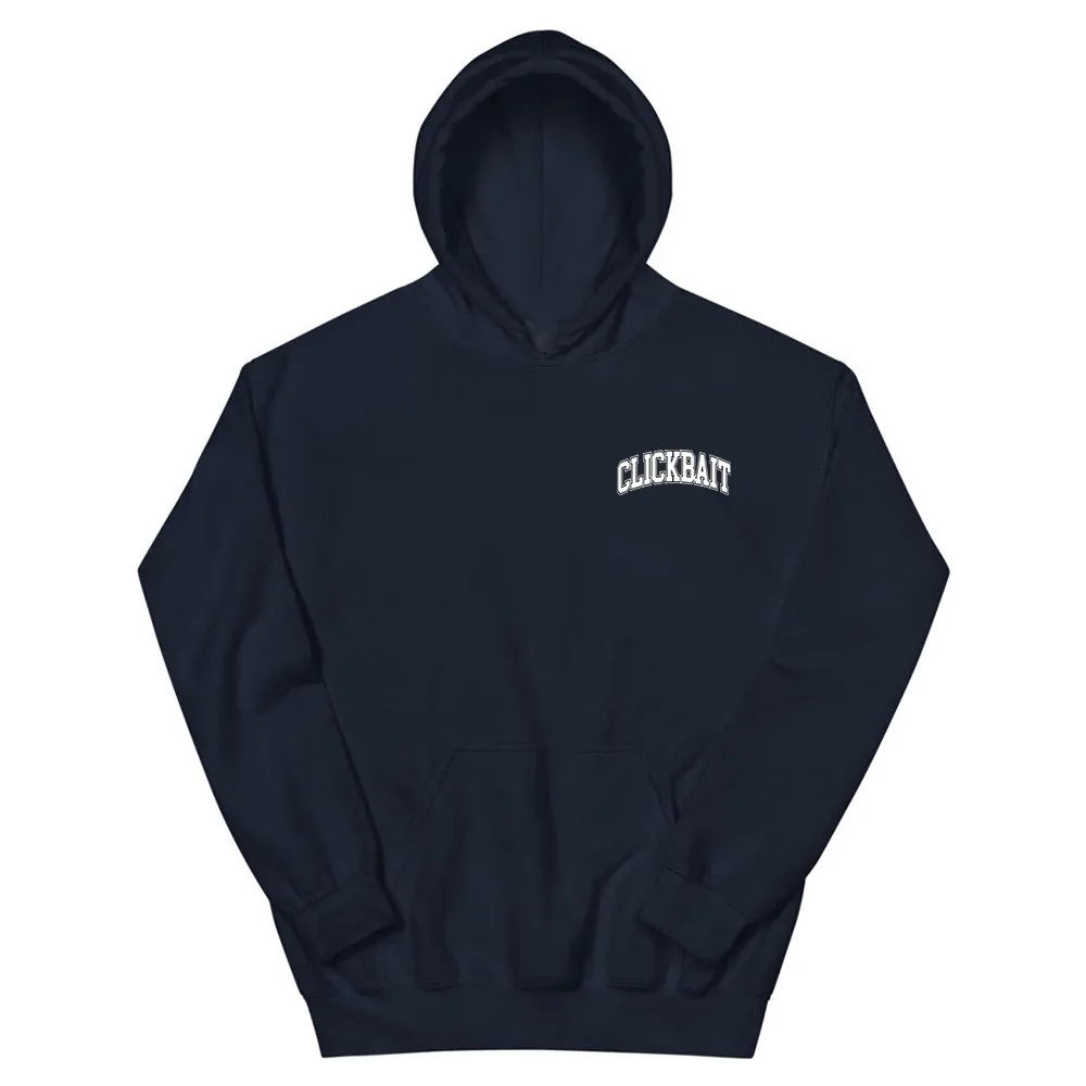 Clickbait hoodies top