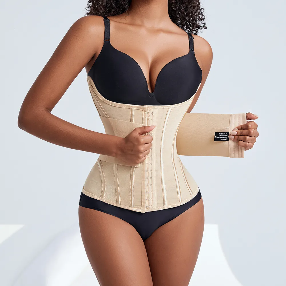 Cintura Tummy Shaper Mistin Corset Fajas Reductoras Y Modeladoras Para  Mujeres Shaping Bra Lifting Waist Trainer Steel Boned Flat Abdomen Prenda  Ceñida A La Piel 230802 De 47,56 €