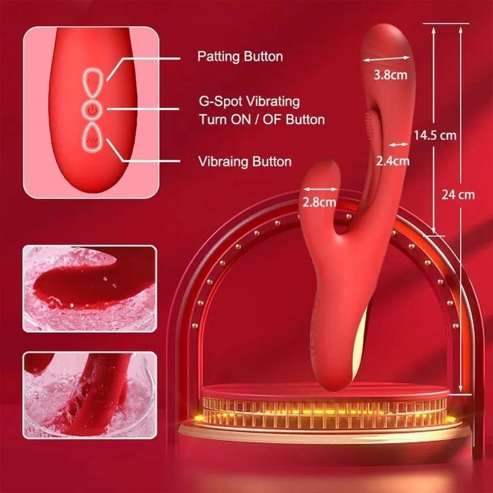 ah yes ob plant-oil based personal lubricant How to use a Rabbit Vibrator, Guide for First Time Users & Best Vibrators main image 1