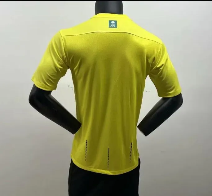 Al-Nassr FC 2023/24 Nike Away Kit - FOOTBALL FASHION