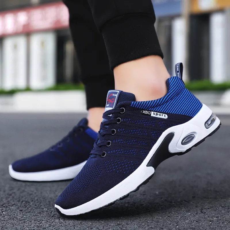 Trainers retail shop