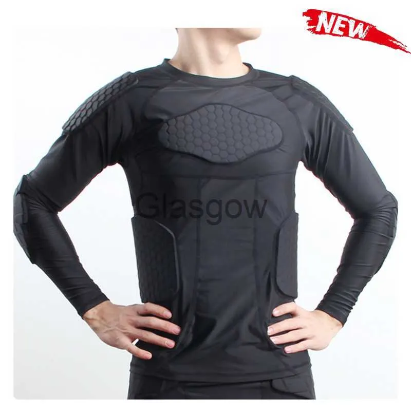 Motorcycle Apparel Motorcycle Armor Underwear Anticollision Base layer Motocross Motorbike Moto Body Protective Gear Armour Jacket Riding Jacket x0803