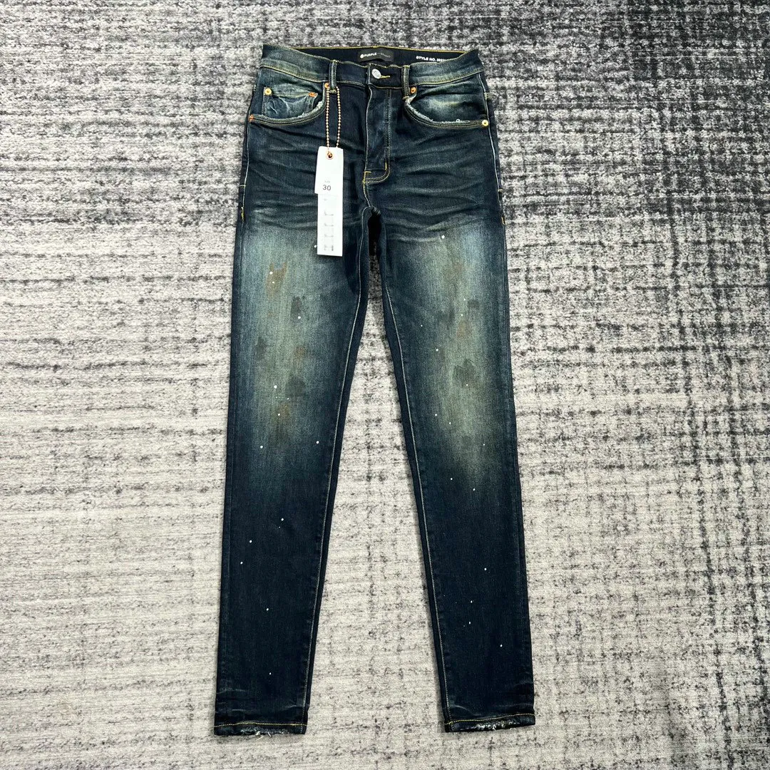 Jeans Jeans Morados Jeans Negros Jeans Para Hombre Pantalones De