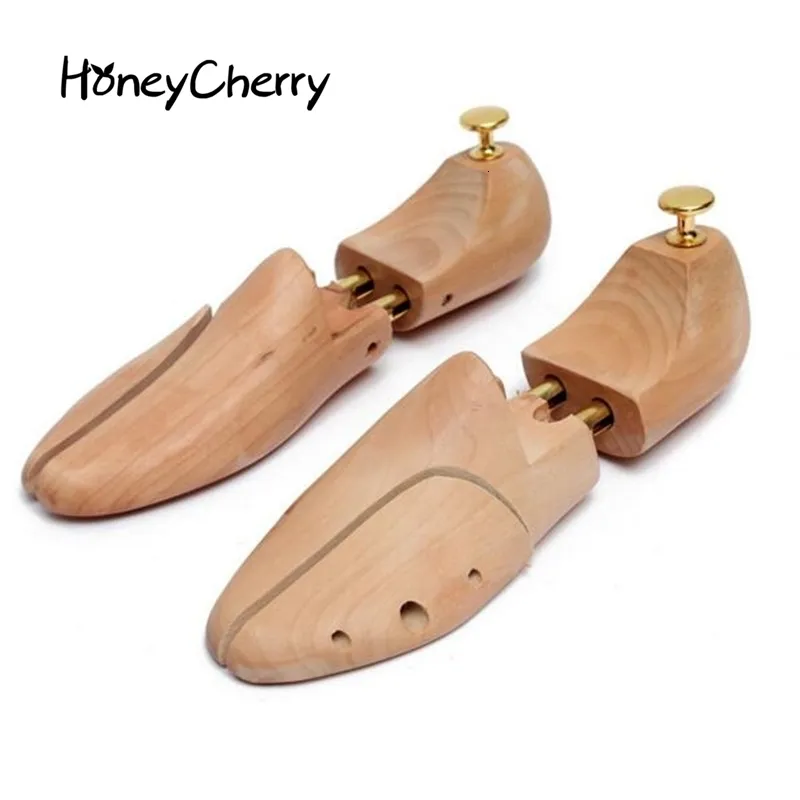 Schuhteile Zubehör Hochwertige Superba Holzbäume 1 Paar Holzschuhe Baum Keilrahmen Shaper Keeper EU 35US 512UK 230802