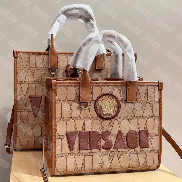 Women Large Tote Designer Bags La Vacanza Shopper Handbags Luxurys Designers Crossbody Allover Mini Totes Shopping Shoulder Bag Backpacks