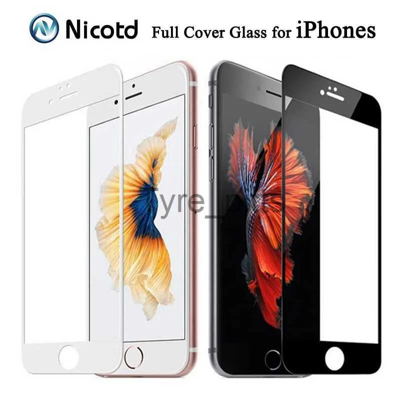 Prio 3D iPhone XR / iPhone 11 Tempered Glass Screen Protector - 9H