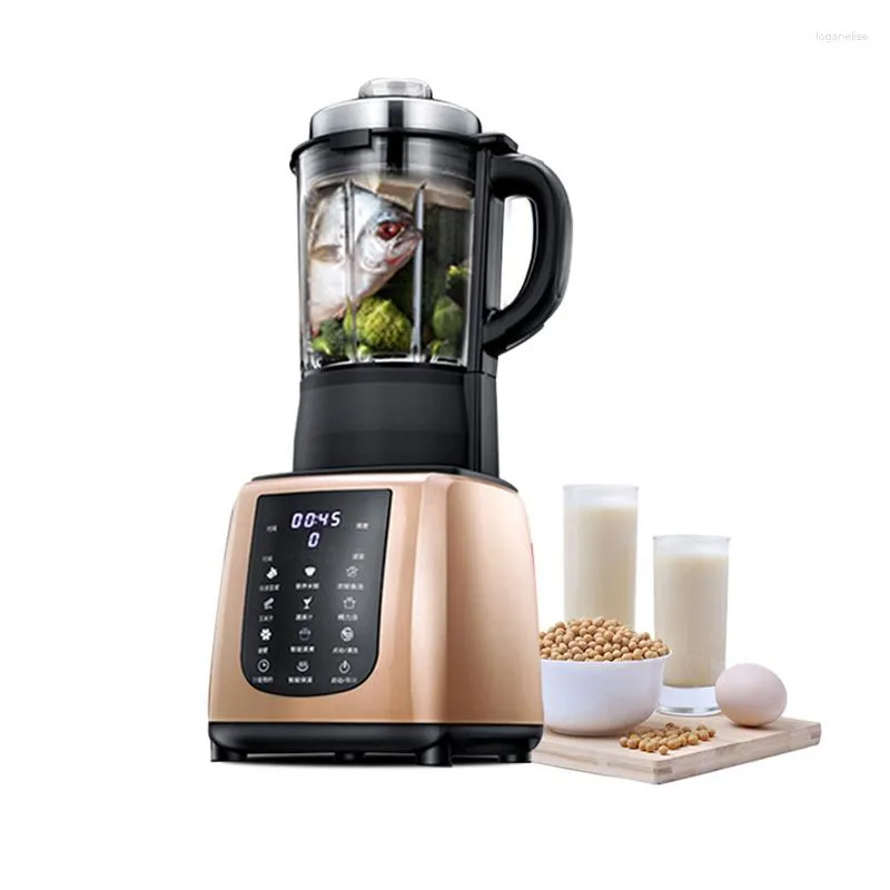 Juicers Wall Breaking Machine Cooking Domestic Heating Multi-function Automatic Juicer German Health Soymilk