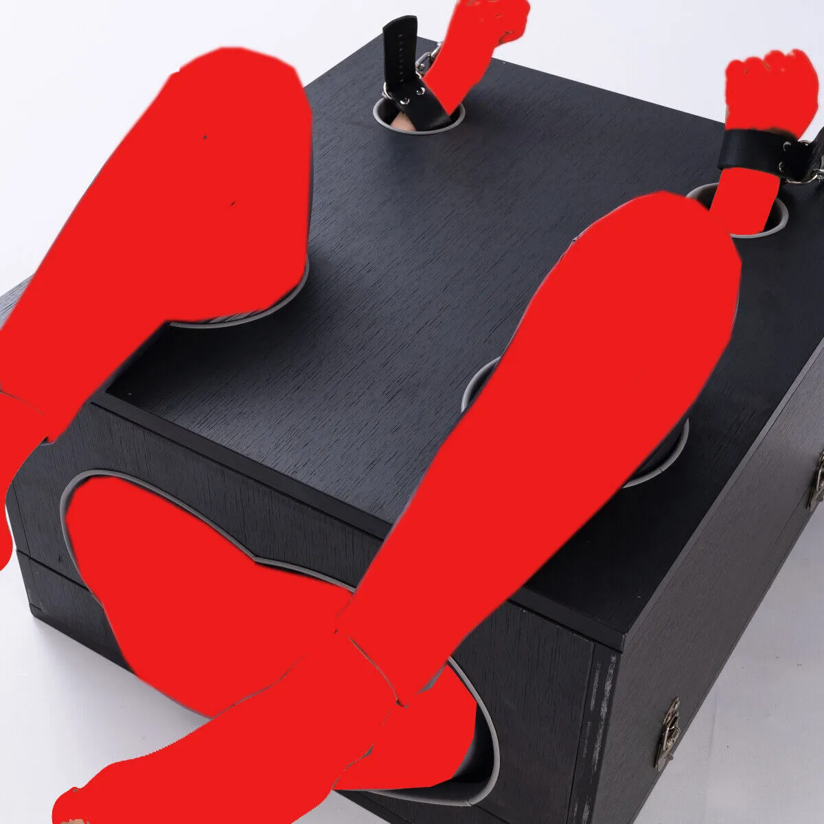 CBT Fetish Pillory Cock Board BDSM Bondage Furniture Metal And Wood 116 cbt-fetish-pillory-cock-board-bdsm-bondage-furniture-metal-and-wood-116