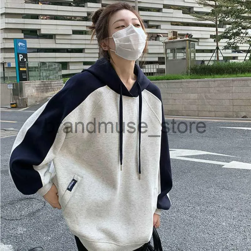 Korean fashion sweatshirts 2025