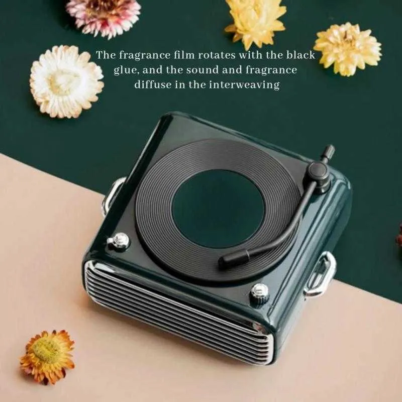 Portable Speakers Wireless Speaker Record Music Player Bluetooth-compatible 5.0 Mini Speaker Surround Sound Speaker