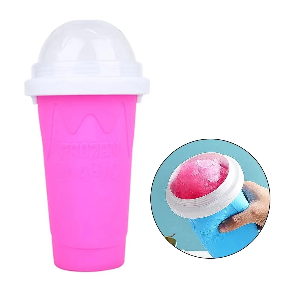 Dropship 1pc Ice Cube Mold Household Ice Cup Cylinder Ice Tray