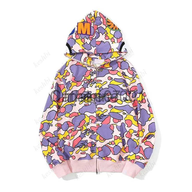 Mens Hoodies Sweatshirts Mens Hoodies Sweatshirts Hoodie Mens Designer Full Zip Up Hoodies For Woman Black Camouflage Jacket Yellow Hoody Hooded Sweats J230803