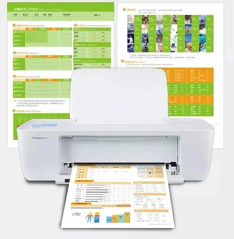 TEZEWA Professional Human Bio- Impedance System Composition Body Fat Analyzer Machine Analizador Corporal