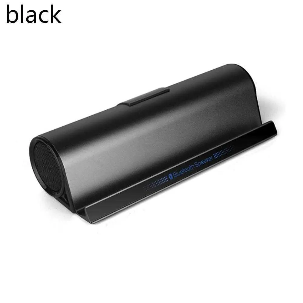 Alto-falantes portáteis sem fio bluetooth alto-falantes tablet suporte soundbar baixo estéreo modelo de música portátil subwoofer