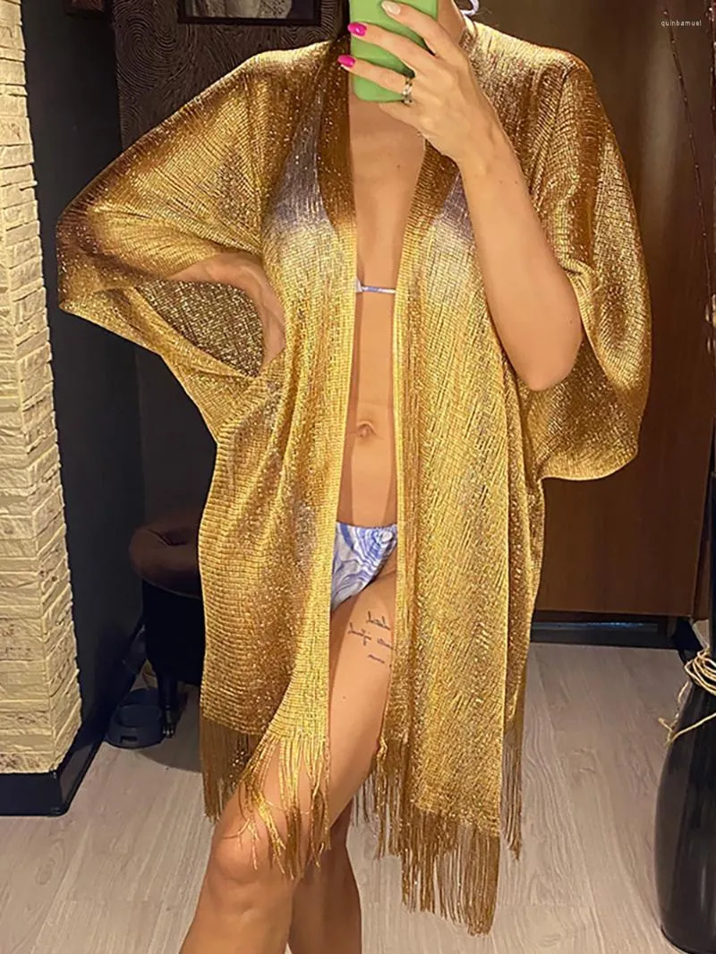 Gold cover up for dress 2025