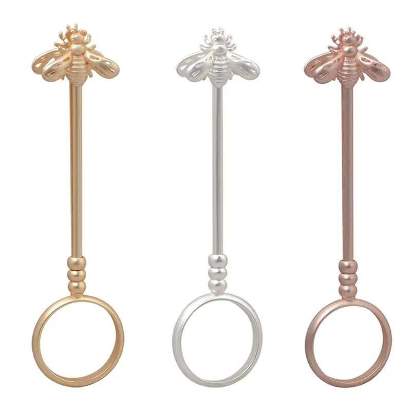 Unique Cigarette Ring Holder - Rose Flower, Bee Couple Design, Metal Smoking  Accessory for Blunts & Tobacco - Stylish Gift for Smokers from Dhgate  Accessories