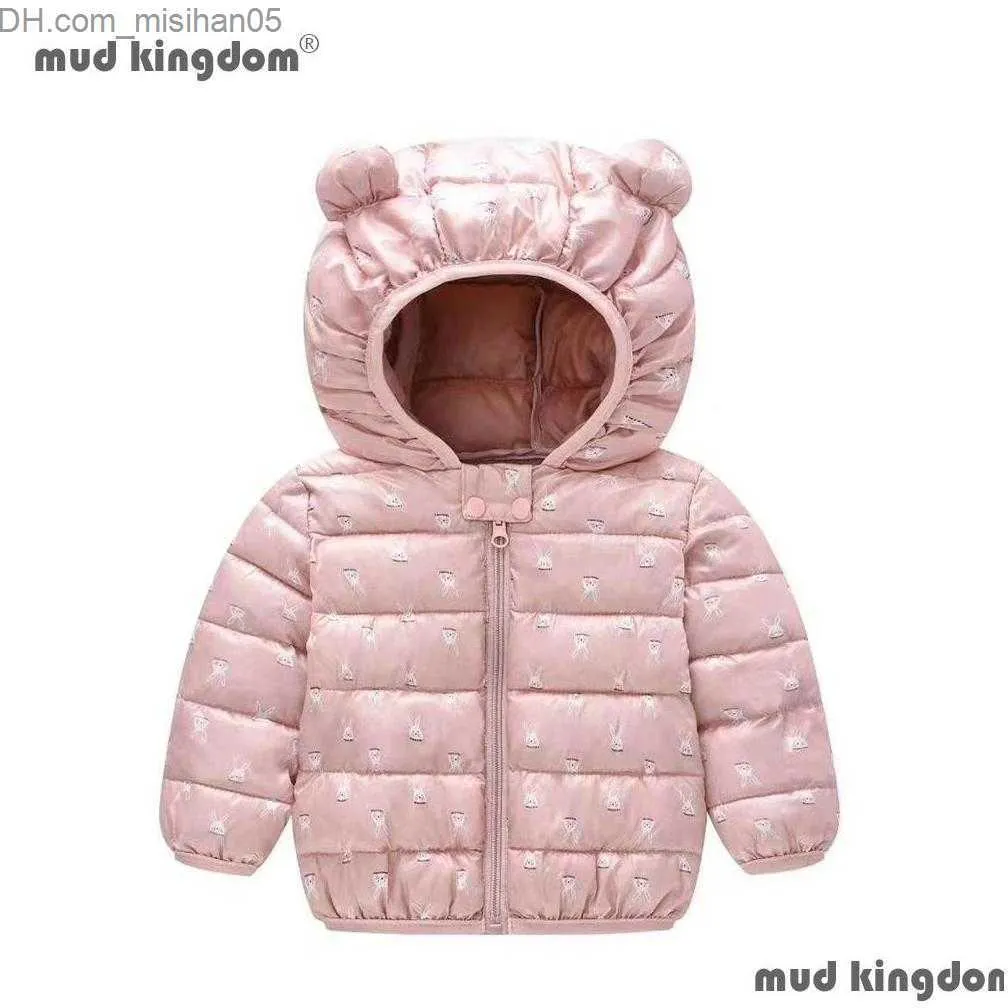 Muddy girl winter coat sales