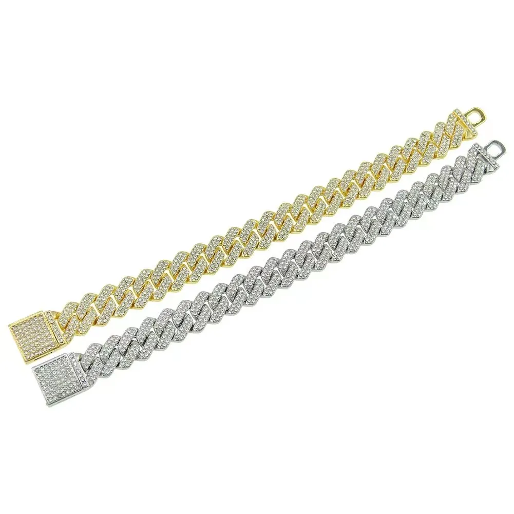 Men's Designer Chains: Gold Cuban Link, Tennis, Rope & Diamond ...