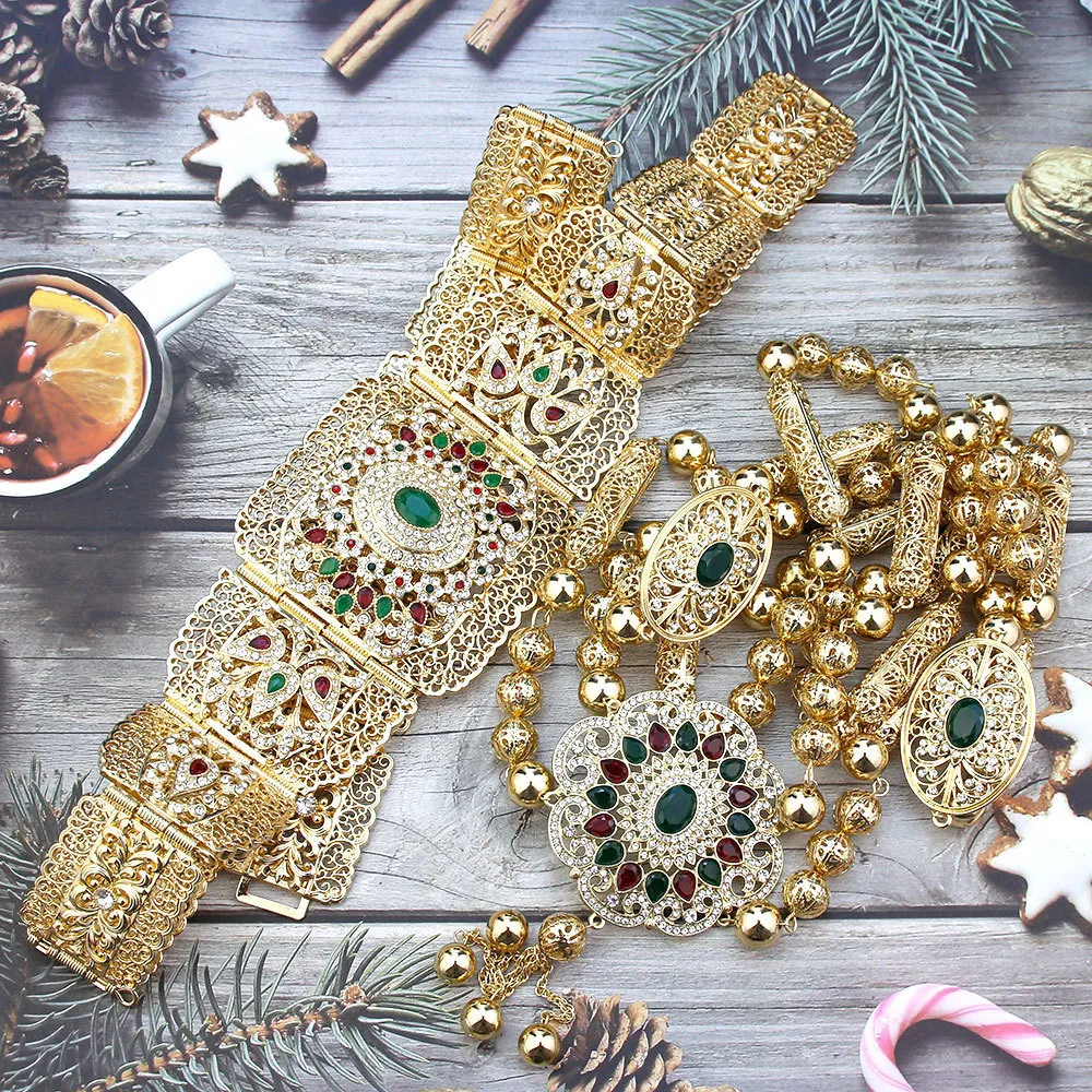 CEINTURE DE CAFTAN CAFTAN DE BELLO MOROC Du 17 5 DHgate