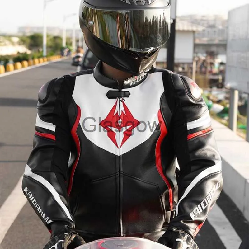 Men's Motorcycle Riding Jackets