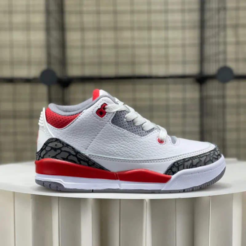 White red and blue cheap 3s