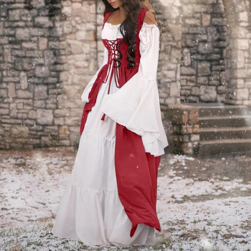 Vestido de cheap renda solto