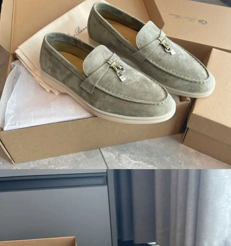 DHgate.com:Loro Style Loafer: Premium Leather Slip-Ons for DHgate.com:Loro Style Loafer: Premium Leather Slip-Ons for