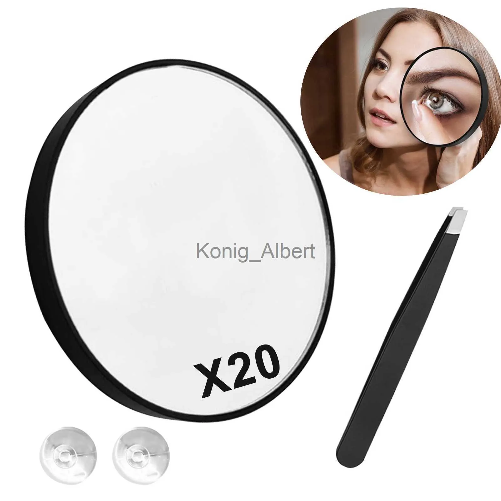 Magnifying makeup 2024 mirror 20x