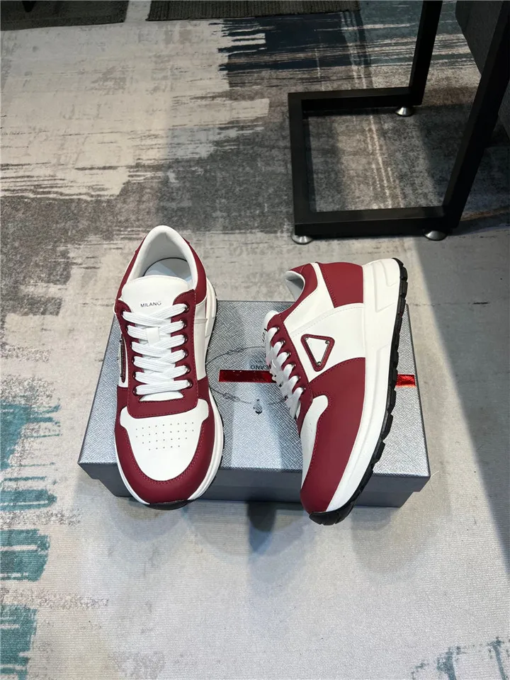 Designer män skor män sneakers manlig tenis bekväma casual skor lyxiga sneaker manliga skor 2023 Sommarmän tennisskor