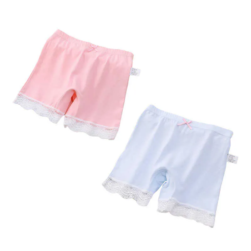 New Girls Lace Bottoming Mom Shorts Set Short Casual Underwear X0802 From  Lianwu08, $3.68