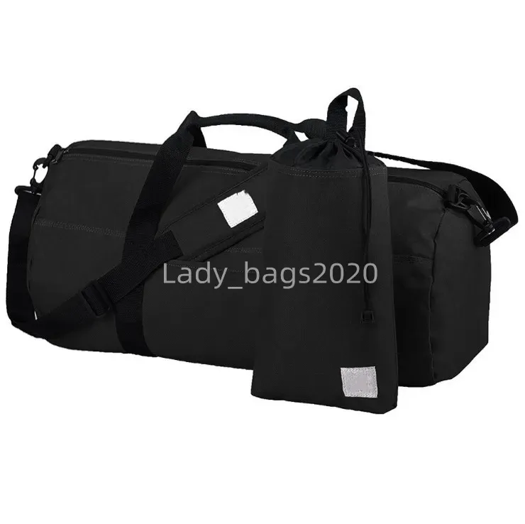 Bolso De Viaje Grande Para Hombre, Bolsos De Lona De 54 Cm, Bolsos  Deportivos Grandes Informales