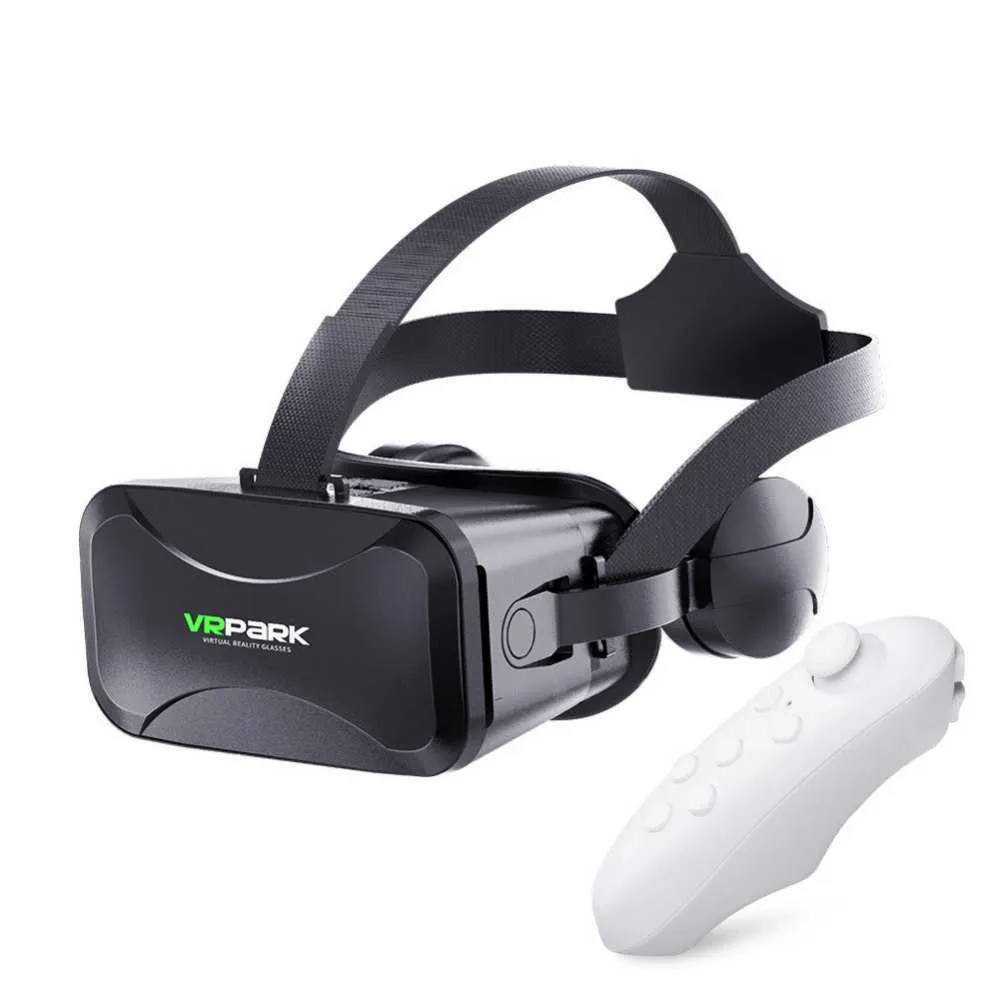 Gafas VR Auriculares VR Casco Estéreo Con Mango Para IPhone / Android / PC  4.7 6.7 Juegos Para Teléfonos Móviles Películas Gafas Universales De Realidad  Virtual 3D X0801 De 19,74 €