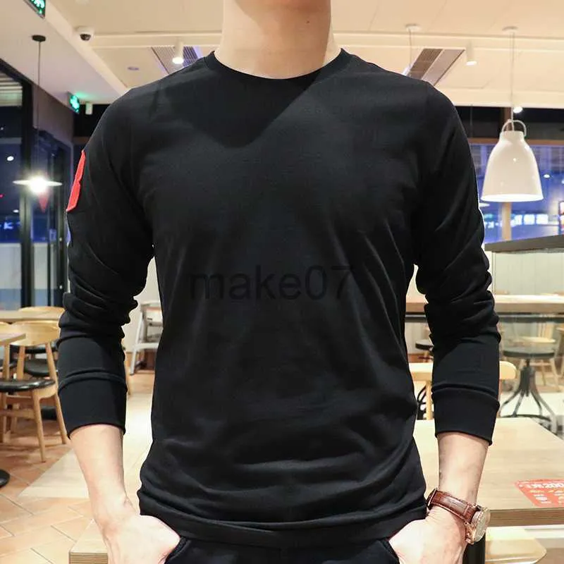 Herren Hoodies Sweatshirts Hohe Qualität Herbst Winter Männer Drucken Kleines Großes Pferd 100 Baumwolle Sportswear Mode Sweatshirts T-shirt Casual Streetwear homme J230803